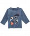First Impressions Baby Boys Rocket-Print T-Shirt, Created for Macy's