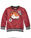 Epic Threads Toddler Boys Tiger-Print Sweatshirt, Created for Macy's
