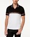 I. n. c. Men's Colorblocked Polo, Created for Macy's