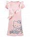 Hello Kitty Toddler Girls Ruffle-Trim Dress