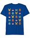 Pokemon Big Boys Graphic-Print Cotton T-Shirt