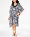 Profile by Gottex Printed Caftan Cover-Up Women's Swimsuit