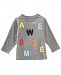 First Impressions Toddler Boys Awesome-Print T-Shirt, Created for Macy's