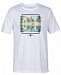 Hurley Men's Palm Tree Reflection Graphic T-Shirt