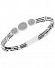 Peter Thomas Roth White Topaz Cuff Bracelet (3/4 ct. t. w. ) in Sterling Silver