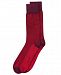 Alfani Men's Pique Knit Dress Socks, Created for Macy's