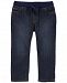 Carter's Toddler Boys Pull-On Straight-Fit Cotton Jeans