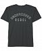 Jem Little Boys Undercover Rebel Graphic-Print T-Shirt