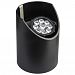 15729BKT - Kichler Lighting - Low Voltage 10 Degree LED Well Light Textured Black Finish -