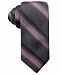 Ryan Seacrest Distinction Men's Lombardy Stripe Slim Tie, Created for Macy's