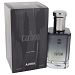 Ajmal Carbon Cologne 100 ml by Ajmal for Men, Eau De Parfum Spray
