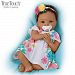 TrueTouch Silicone Little And Lovely Gabrielle Lifelike Baby Doll