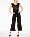 Connected Petite Embellished Jumpsuit