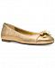 Michael Michael Kors Alice Ballet Flats Women's Shoes