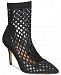 I. n. c. Cherise Fishnet Sock Booties, Created For Macy'ss Women's Shoes