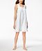 Charter Club Lace-Trim Ruffle-Hem Nightgown, Created for Macy's