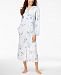 Charter Club Cotton Floral-Print Robe, Created for Macy's