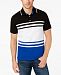 Club Room Men's Colorblocked Polo, Created for Macy's
