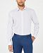 I. n. c. Men's Topstitched Striped Shirt, Created for Macy's