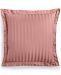 Closeout! Charter Club Damask Stripe European Sham, 100% Supima Cotton 550 Thread Count, Created for Macy's Bedding