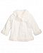 First Impressions Baby Girls Faux-Shearling Coat, Created for Macy's