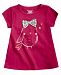First Impressions Baby Girls Bird-Print Cotton T-Shirt, Created for Macy's