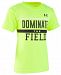 Under Armour Little Boys Dominate the Field Graphic T-Shirt