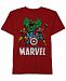 Marvel Big Boys The Avengers Graphic Cotton T-Shirt