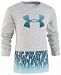 Under Armour Toddler Boys Wake Up Win Repeat Graphic T-Shirt