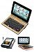 ECTACO Partner LUX English Russian Free Speech Electronic Dictionary and Android Tablet with Convertible QWERTY Keyboard
