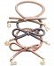 lonna & lilly 3-Pc. Set Charmed Elastic Hair Ties, Created for Macy's