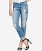 Jessica Simpson Mika Embellished Skinny Jeans