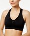 Ideology Low-Impact Racerback Sports Bra, Created for Macy's