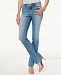 I. n. c. Petite Bootcut Tummy-Control Jeans, Created for Macy's