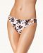 Hula Honey Juniors' Cutout Bikini Bottoms, Created for Macy's Women's Swimsuit