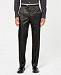 Sean John Men's Classic-Fit Black Solid Tuxedo Pants