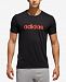 adidas Men's ClimaLite Logo-Print T-Shirt