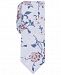 Penguin Men's Simmons Floral Skinny Tie