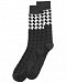 Bar Iii Men's Houndstooth Socks, Created for Macy's