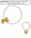 On the Verge Little & Big Girls 2-Pc. JoJo Siwa Necklace & Bracelet Set