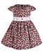 Bonnie Baby Baby Girls Smocked Floral Dress