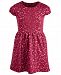 Epic Threads Big Girls Ponte Knit Star-Print Dress, Created for Macy's