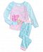 Peppa Pig Toddler Girls 2-Pc. Sleepy Head Cotton Pajama Set
