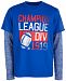 Champion Toddler Boys League-Print T-Shirt