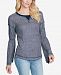 Jessica Simpson Ionna Bell-Sleeve Thermal Top