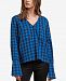 Volcom Juniors' Check Out Time Printed Top