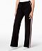 Material Girl Juniors' Flared Track Pants, Created for Macy's
