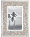 kate spade new york Picture Perfect Silver 4" x 6" Frame