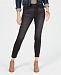 Style & Co Petite Curvy Tummy-Control Skinny Jeans, Created for Macy's