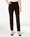 Charter Club Petite Printed Pull-On Pants, Created for Macy's